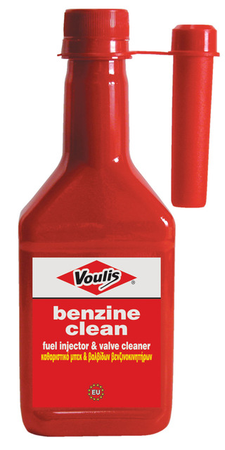 benzine clean